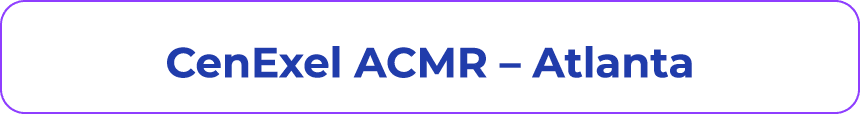 CenExel ACMR – Atlanta