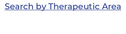 Search by Therapeutic Area