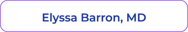 Elyssa Barron, MD