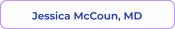 Jessica McCoun, MD