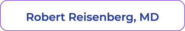 Robert Reisenberg, MD