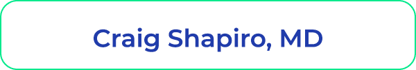 Craig Shapiro, MD
