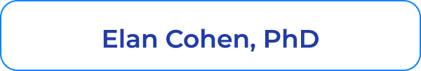 Elan Cohen, PhD