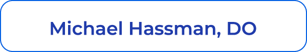 Michael Hassman, DO