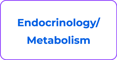 Endocrinology/ Metabolism