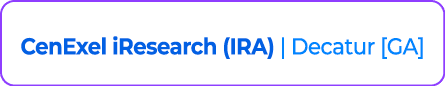 CenExel iResearch (IRA) | Decatur [GA]