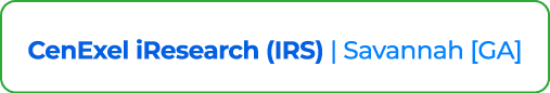 CenExel iResearch (IRS) | Savannah [GA]