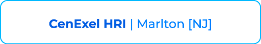 CenExel HRI | Marlton [NJ]