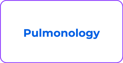Pulmonology
