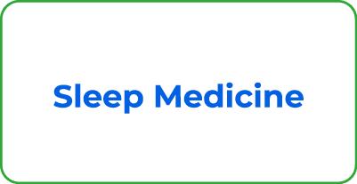 Sleep Medicine