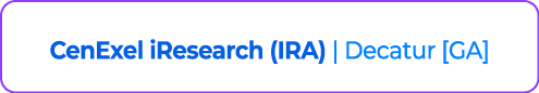 CenExel iResearch (IRA) | Decatur [GA]