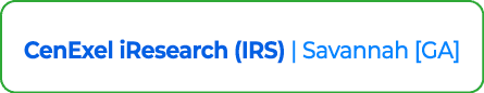 CenExel iResearch (IRS) | Savannah [GA]