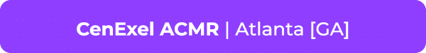 CenExel ACMR | Atlanta [GA]