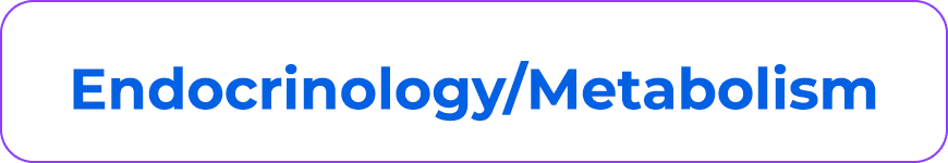 Endocrinology/Metabolism