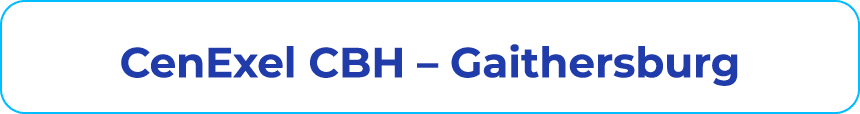 CenExel CBH – Gaithersburg