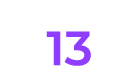 13