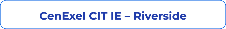 CenExel CIT IE – Riverside